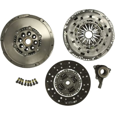 Schaeffler Luk Koppelingskit met dubbelmassa vliegwiel LuK RepSet DMF LUK 600 0173 00