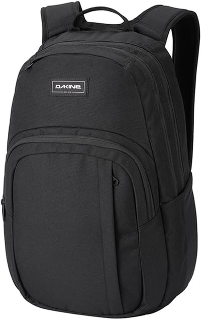 Dakine Campus M 25L Rugzak  - Zwart II