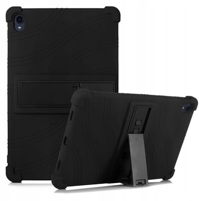 EtuiTab - Siliconen Hoes - Stand - Nokia T20 - 10.4 inch