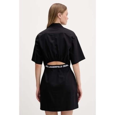 Korte Jurk Karl Lagerfeld B2w13035