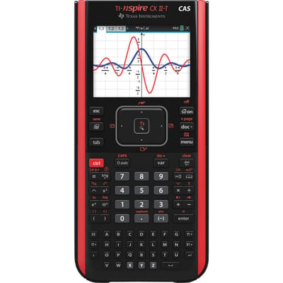 Texas Instruments TI-Nspire CX II-T CAS
