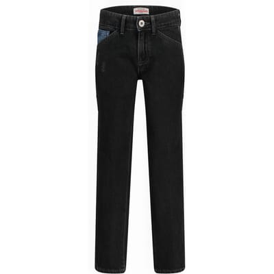 Vingino Peppe Carpenter Night Blue Size: 13 | Jeans Outlet | Unisex | Zwart
