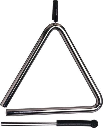 Latin Percussion LPA121 Aspire Triangle chime/triangel