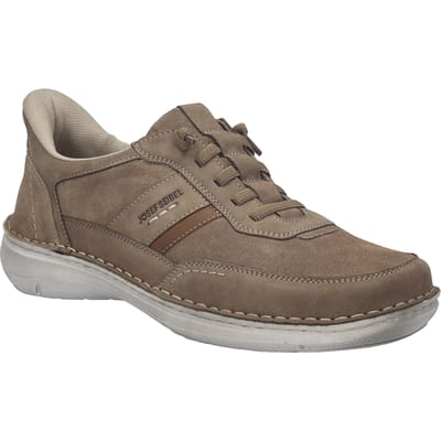 JOSEF SEIBEL Heren Lage Schoen Nieuwe Anvers 26 in beige