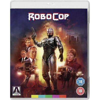 Robocop: Director's Cut
