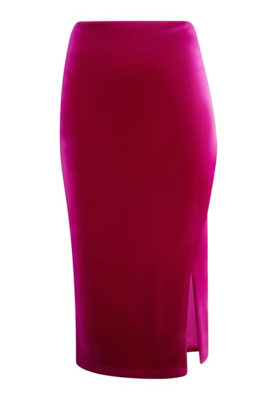 Faina midirok Dames roze
