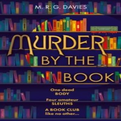 Moord met het Boek door M. R. G. Davies Paperback Boek 9780008755041