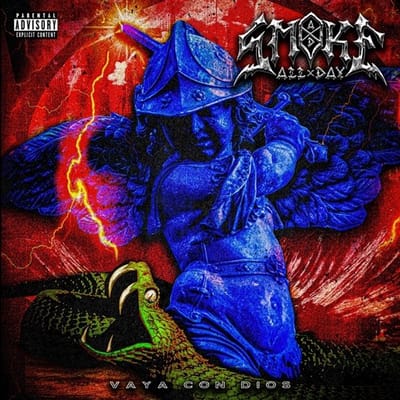 Smoke AxD - Vaya Condios (LP) (Coloured Vinyl)