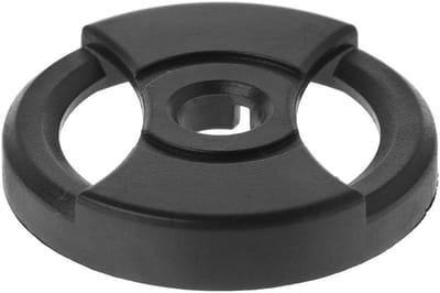 Universele 45 RPM Platenspeler Adapter voor 7 Inch Vinyl Records - 38mm
