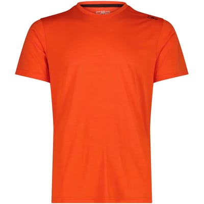 Piqué Mesh Shirt CMP