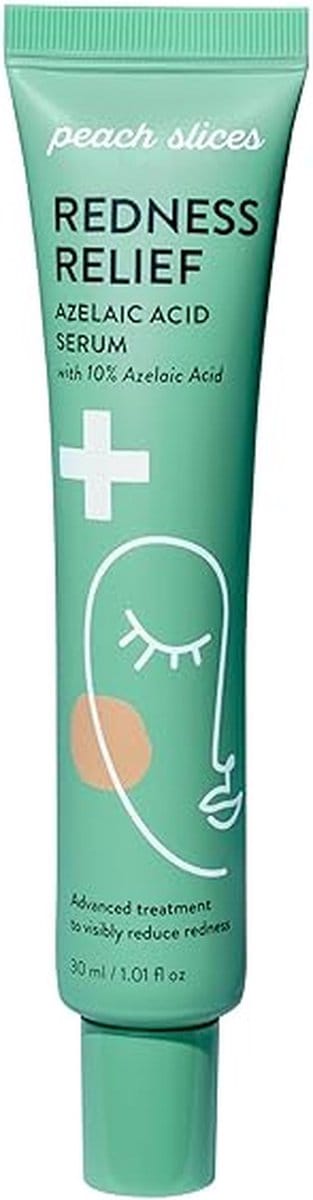 Peach Slices - Redness Relief Azelaic Acid Serum - 30ml