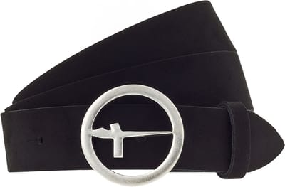 Tamaris Riem Essential Classics ( TB0031L02 ) - Dames Riem - schwarz 0790