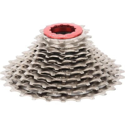 ZTTO Cassette de Vélo 11 Vitesses 11‑28T Cassette Freewheel pour Vélo de Route Pignon de Cassette Remplacement de Freewheel de Vélo black