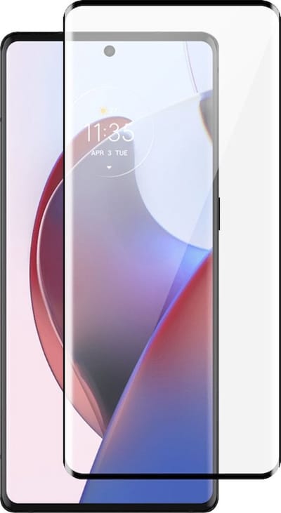 Full Cover Full Glue Glass Screen Protector for Motorola Edge 30 Ultra