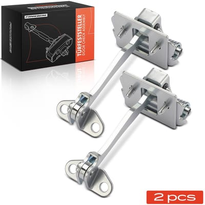 Frankberg 2x Deurvaste Achter Links Rechts voor Citroën C5 I / II