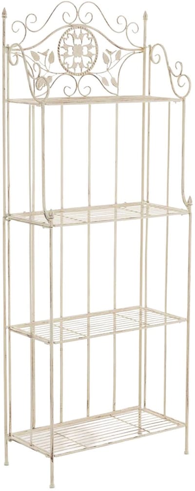 CLP Flora - Plantenrek antiek/creme