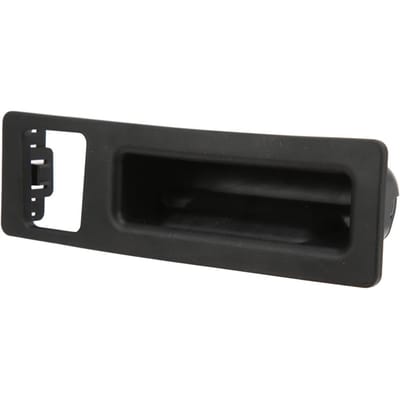 Kofferbakdeksel Handgreep 51247368753 Modificatie Vervanging voor 2 Serie F87 M2 LCI 2016‑2017 black