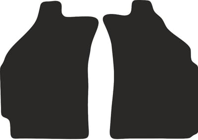 BASIC voorzijde voor: Chevrolet Matiz hatchback 2004-2009