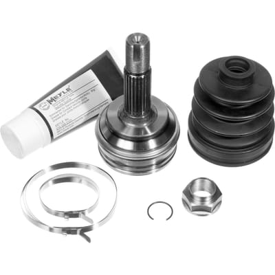 Homokineet reparatie set, aandrijfas MEYLE KIT 30-14 498 0016