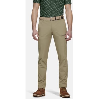 Meyer Broek Skye Modern Active 4-Way Stretch Zand / male