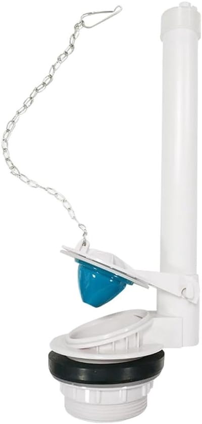 Universele Toilet Spoelklep Set voor Toiletreservoir, Flapper en Reparatie Accessoires voor Efficiënte Spoeling