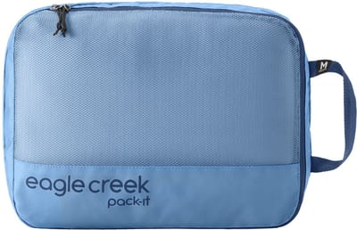 Eagle Creek Pack-It Reveal Clean/Dirty Cube M - Packsack 36 cm (blue dawn)