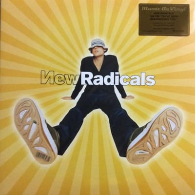 Maybe You've Been Brainwashed Too - New Radicals