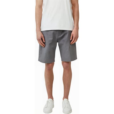 s.Oliver  Shorts Grey/black Taglia: W28 | Pantaloncini Outlet | Uomo | Grigio