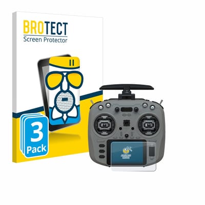 BROTECT - Screenprotector voor Jumper T15 - Folie Beschermfolie Beschermglas matte 3 Stuks