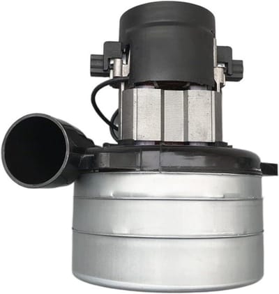 Speelgoed Motor - Elektronische Starter - Hobby Projecten - Hoog Koppel Magneet - 1200 - Zwart