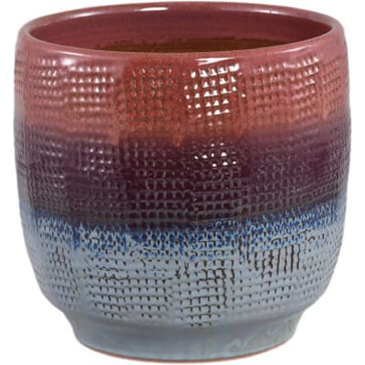 PTMD - Pot Elana - Paars - 30x30x29cm