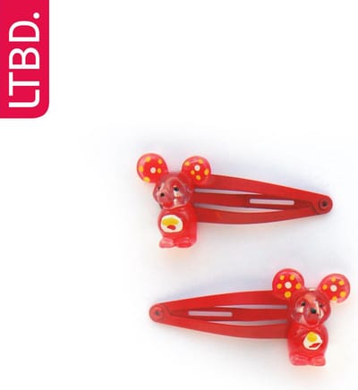 LTBD Clicclac 2 stuks kids muis