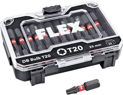 Flex DB Bulk T20 530490 Bitset