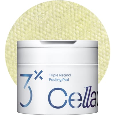 [Celladix] Triple Retinol Peeling Pad 120ml 60EA