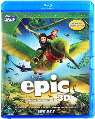 Epic [Blu-Ray]