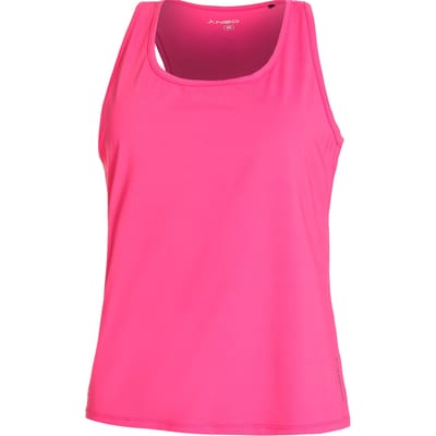 NEO Flyweight Hardloopshirt Dames-Pink