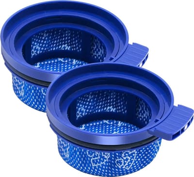 2-pack wasbare HEPA-filters voor draadloze stofzuigers uit de Geschikt voor Samsung Jet-serie - geschikt voor Samsung stofzuigerfilters - BESPOKE Jet filtercartridge VS20A958FWN filter.