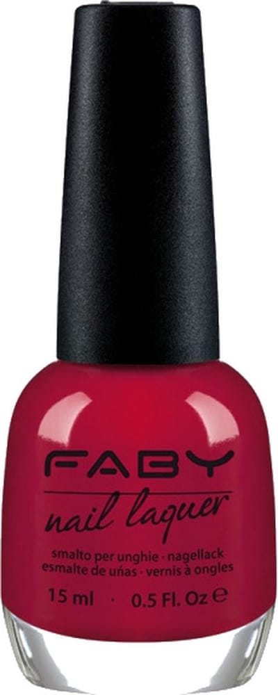 I Believe in Lies! - FABY - Vegan Nagellak - Sneldrogend - 15ml