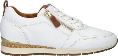 Gabor -Dames - wit - sneakers - maat 38