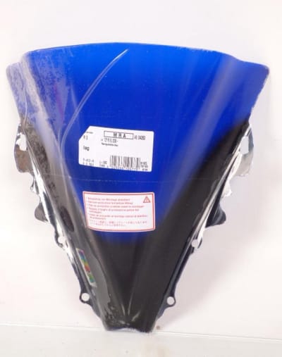 bel en windscherm bihr voor motor yamaha 600 r6 2006 tot 2007 nieuw