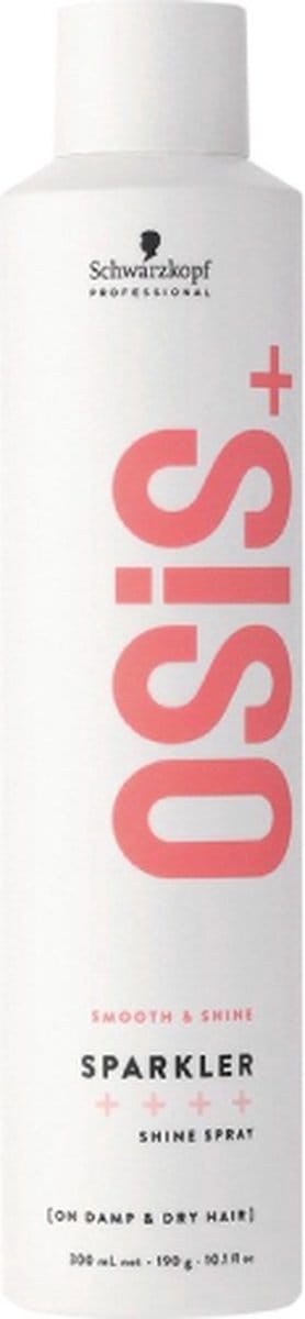 Schwarzkopf OSIS+ Sparkler Glansspray Hold 1 Shine Spray 300 ml