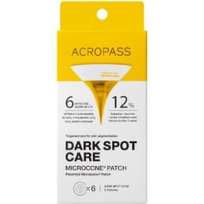 ACROPASS - Dark Spot Care Microcone Patch 2025 Version - 6 patches