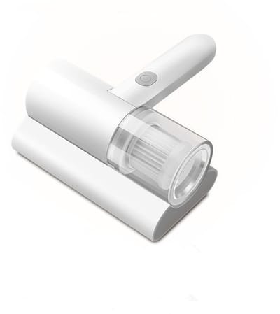 Mijtzuiger, mijtzuiger voor matrassen, 10 KPA mijtzuiger met uv-licht, mijtstofzuiger, verwijdert 99,9% van de bacteriën, allergenen en stofmijten