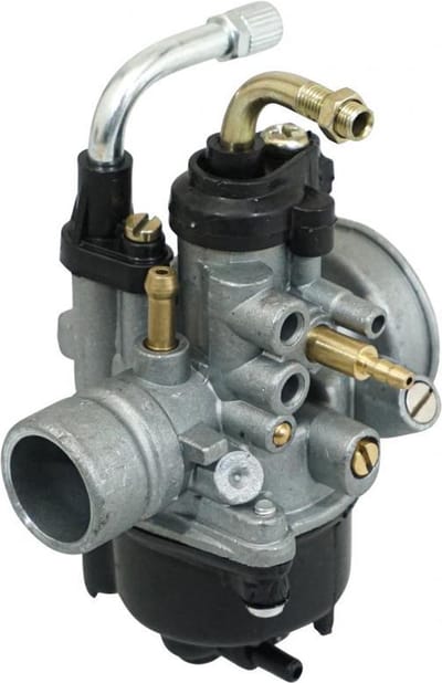 p2r carburateur voor mbk 50 nitro scooter 1997 tot 2003 nieuw