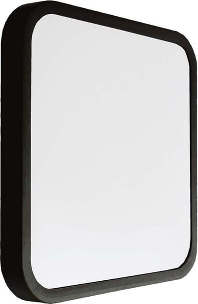 V-TAC VT-8624SQ-S-B LED Vierkante Plafondlamp - Samsung - IP44 - Zwart - 24W- 2500 Lumen - 4000K