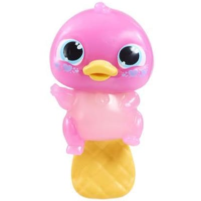 Goliath Animagic - Let's Glo Puddles - 937237 - Num Pink Interactieve knuffels