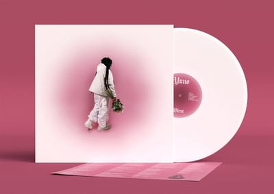 Yuno - Blest (LP) (Coloured Vinyl)