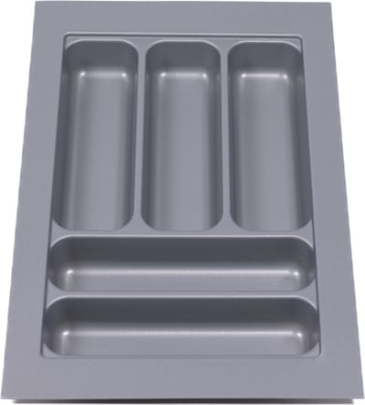 """Bestekbak Organiser universeel inzetbaar, 301 - 350 mm breed, 441 - 520 mm diep."""