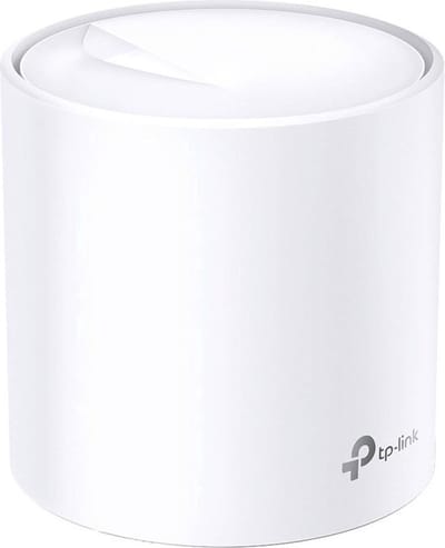 TP-Link Deco X20 - Mesh Wifi - WiFi 6 - 1800 Mbps - 1-Pack