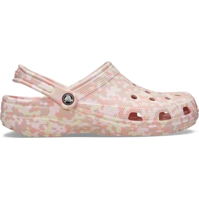 Crocs Classic Confetti Klompen Roze EU 37-38